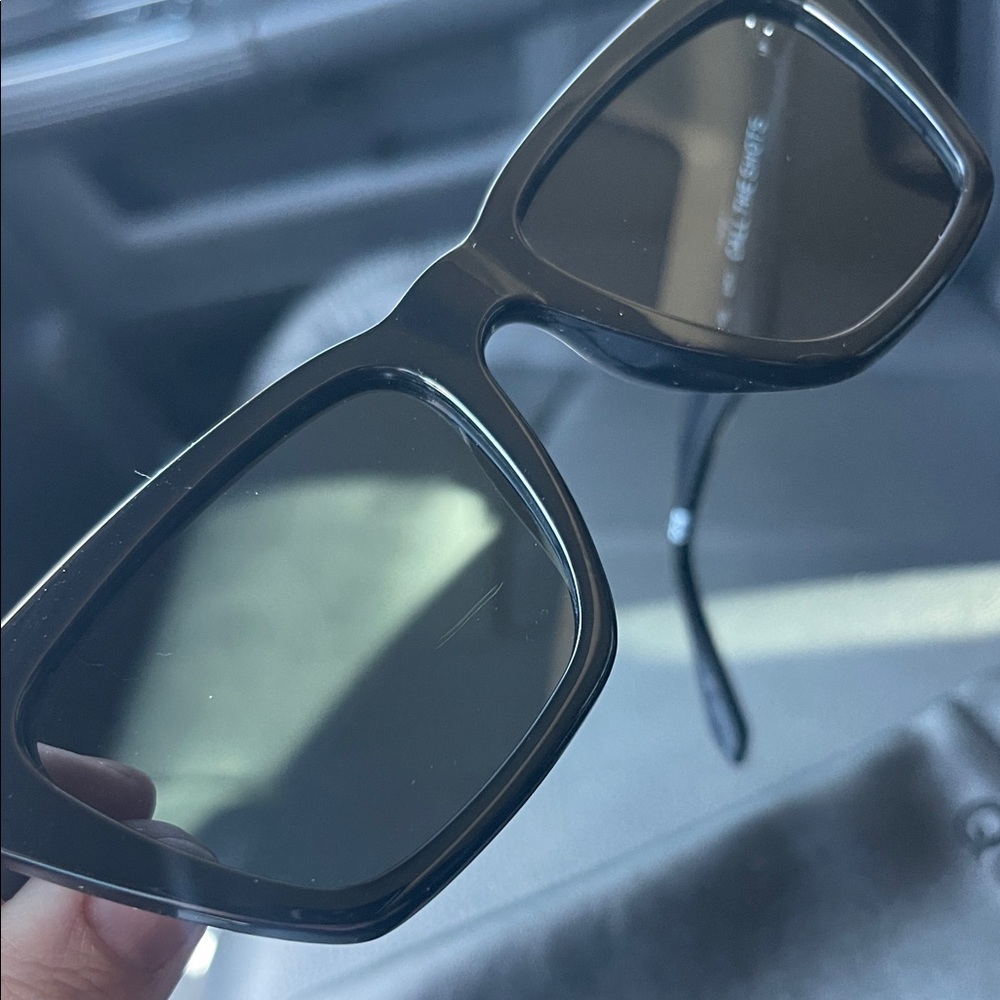 Quay cat eye sunglasses - Picture 5 of 8